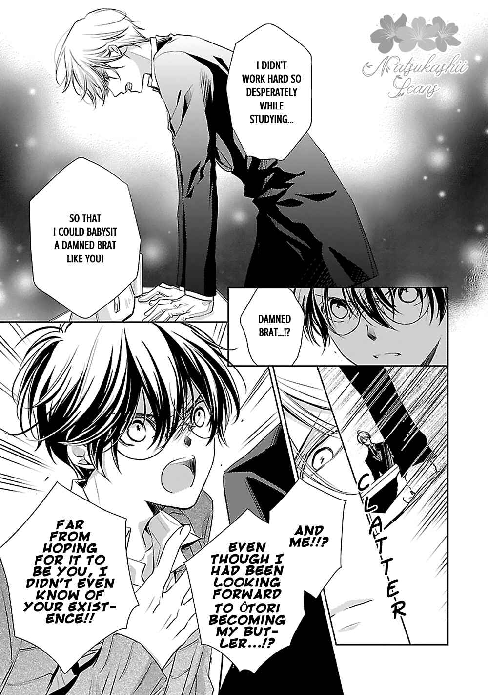 Page 23 Chapter 2 Uchi no Shitsuji ga Iu Koto ni wa