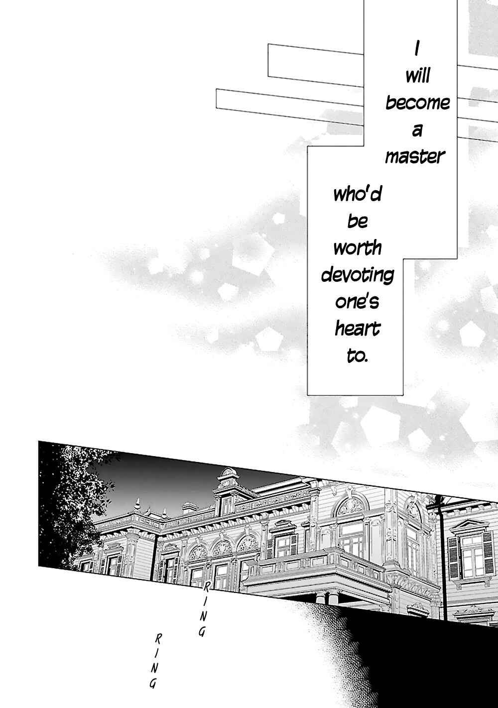Page 50 Chapter 2 Uchi no Shitsuji ga Iu Koto ni wa