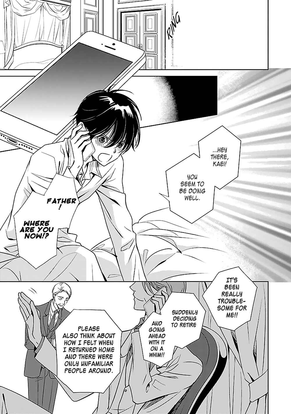 Page 51 Chapter 2 Uchi no Shitsuji ga Iu Koto ni wa