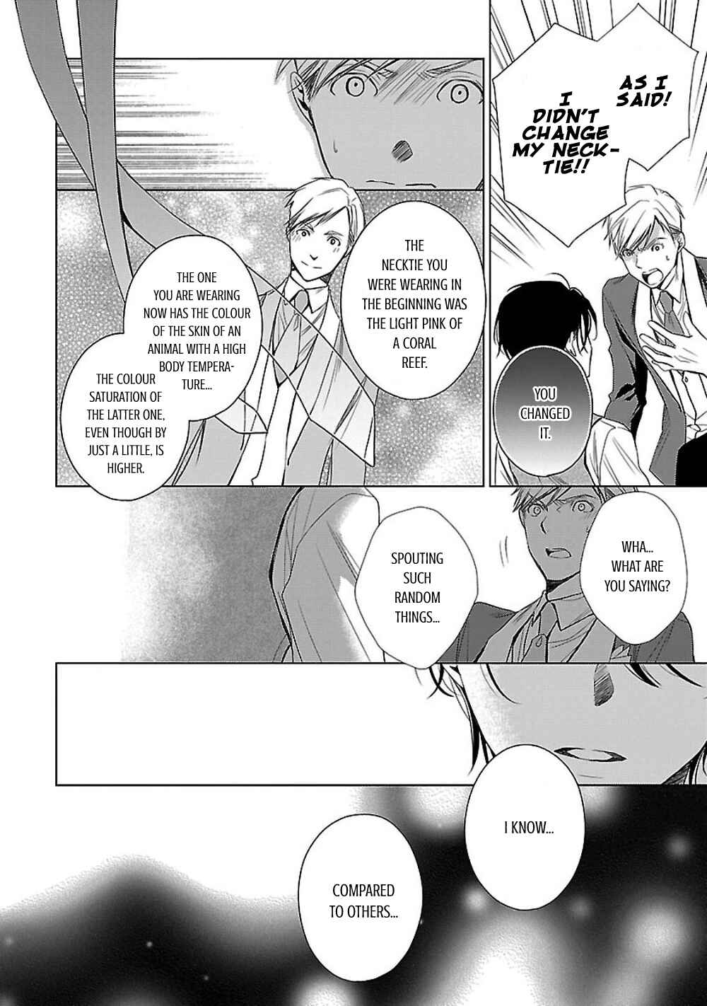 Page 26 Chapter 4 Uchi no Shitsuji ga Iu Koto ni wa