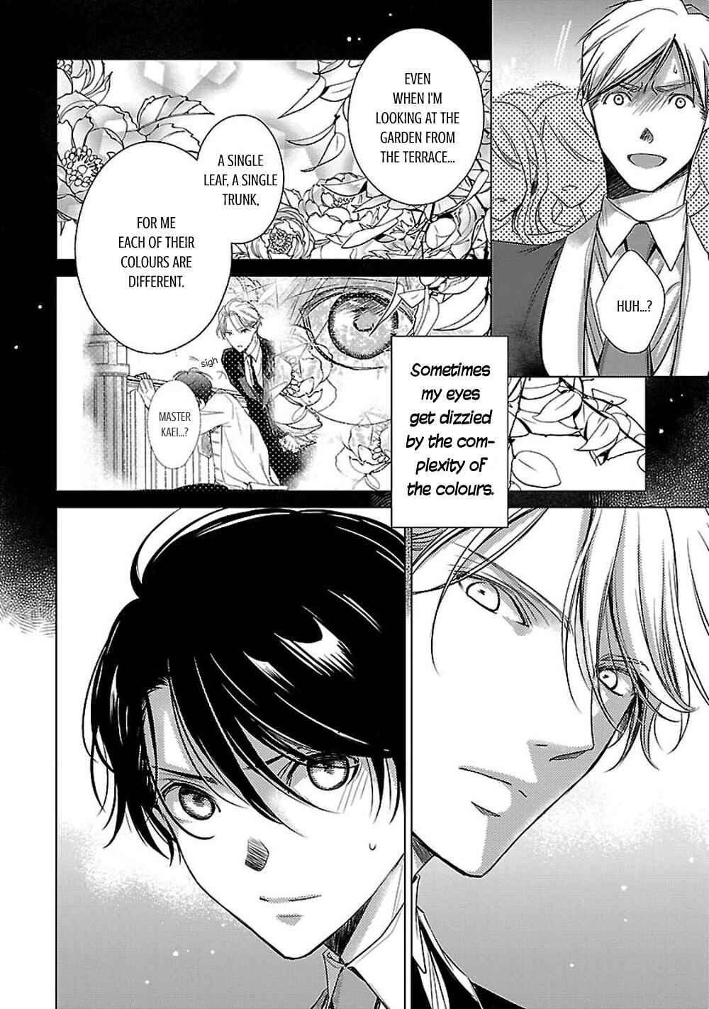 Page 28 Chapter 4 Uchi no Shitsuji ga Iu Koto ni wa