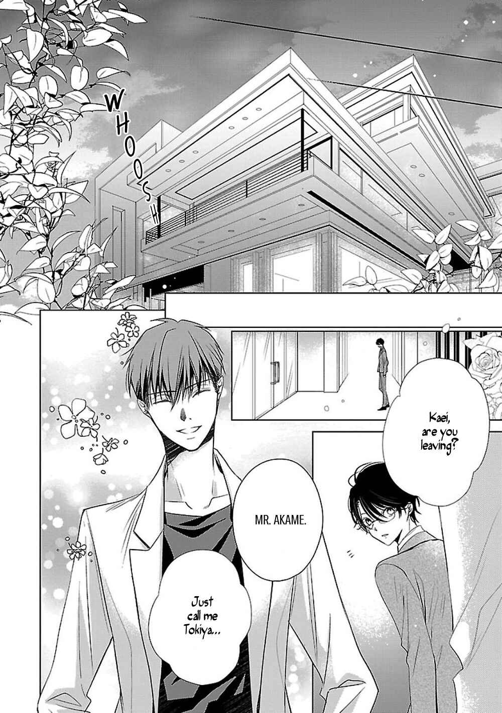 Page 46 Chapter 4 Uchi no Shitsuji ga Iu Koto ni wa