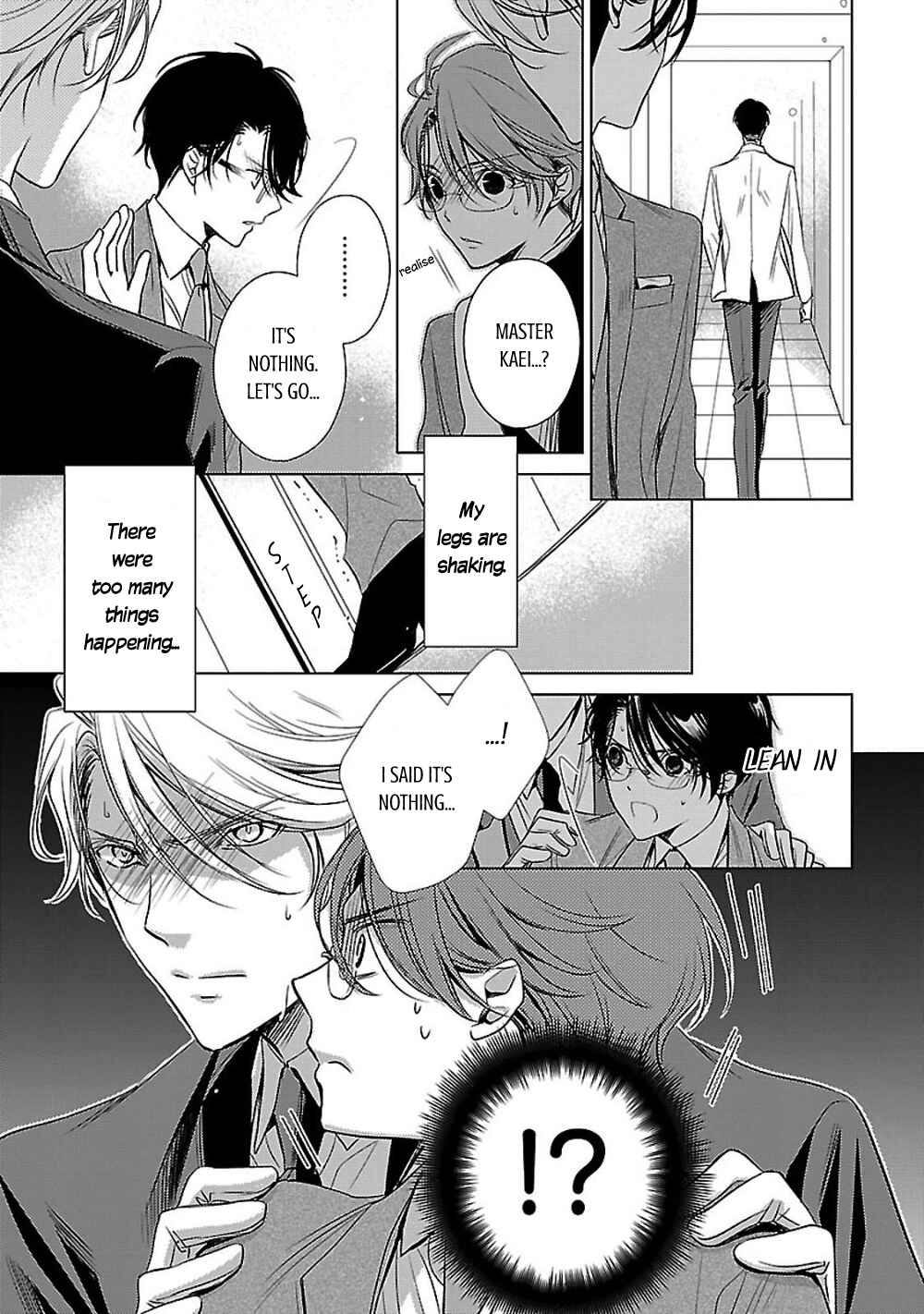 Page 51 Chapter 4 Uchi no Shitsuji ga Iu Koto ni wa