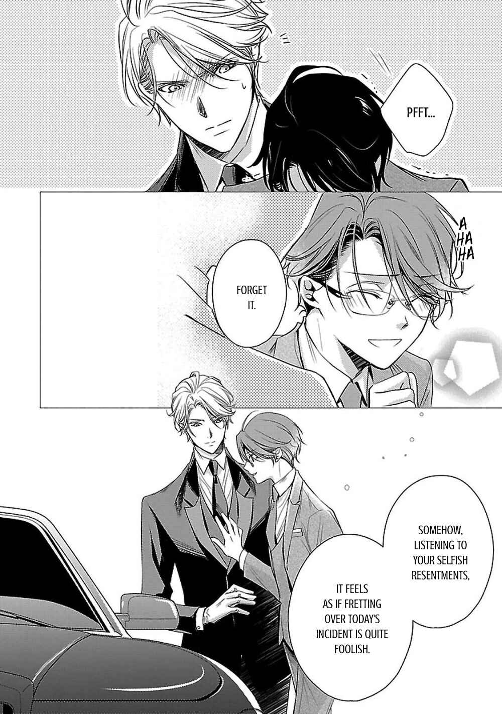 Page 54 Chapter 4 Uchi no Shitsuji ga Iu Koto ni wa