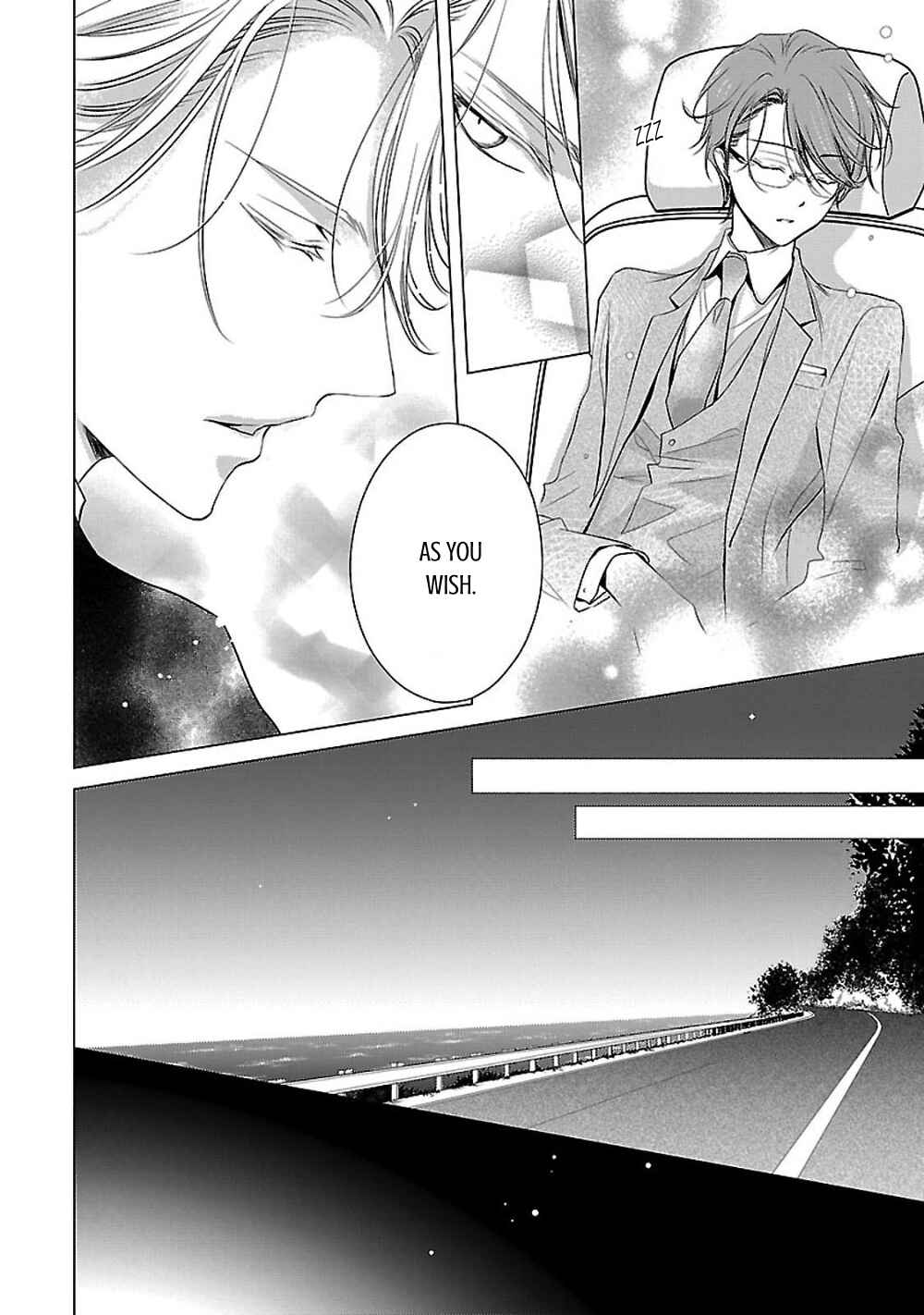 Page 58 Chapter 4 Uchi no Shitsuji ga Iu Koto ni wa
