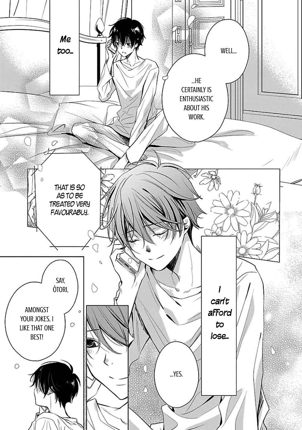 Page 63 Chapter 4 Uchi no Shitsuji ga Iu Koto ni wa