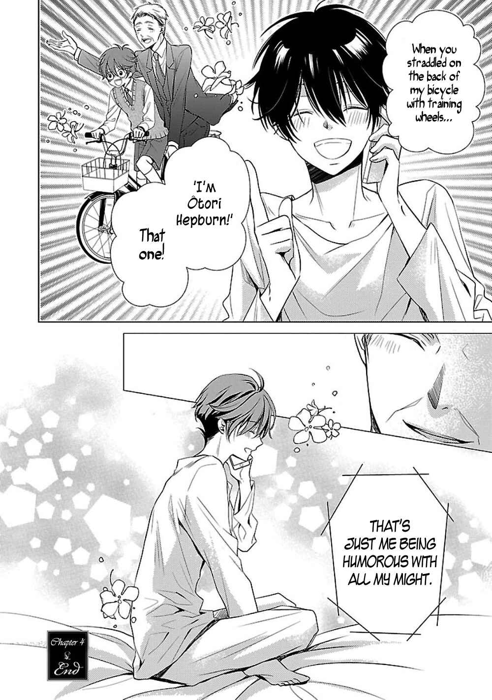Page 64 Chapter 4 Uchi no Shitsuji ga Iu Koto ni wa