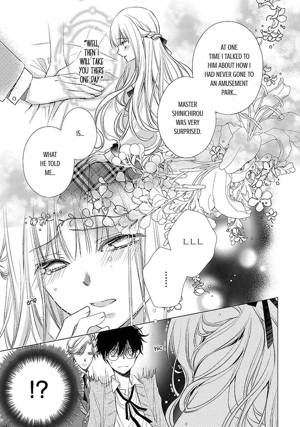 Page 19 Chapter 5 Uchi no Shitsuji ga Iu Koto ni wa