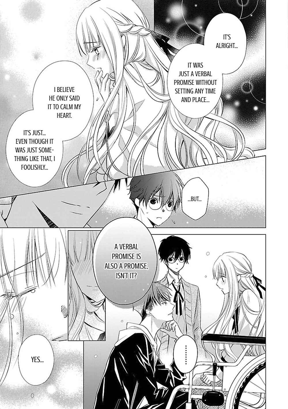 Page 23 Chapter 5 Uchi no Shitsuji ga Iu Koto ni wa