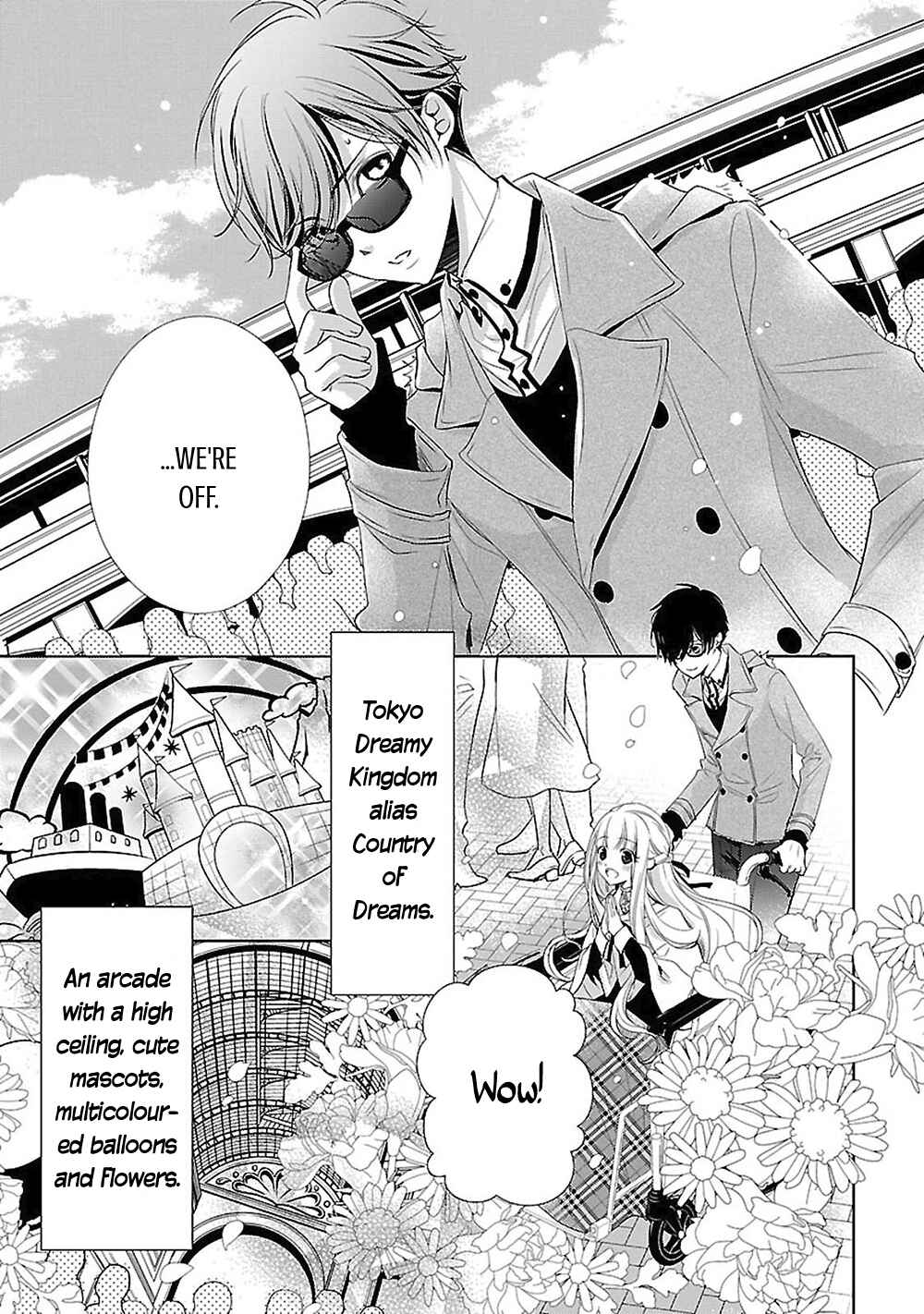 Page 27 Chapter 5 Uchi no Shitsuji ga Iu Koto ni wa