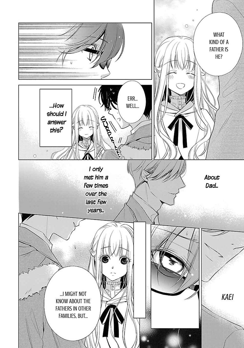 Page 40 Chapter 5 Uchi no Shitsuji ga Iu Koto ni wa
