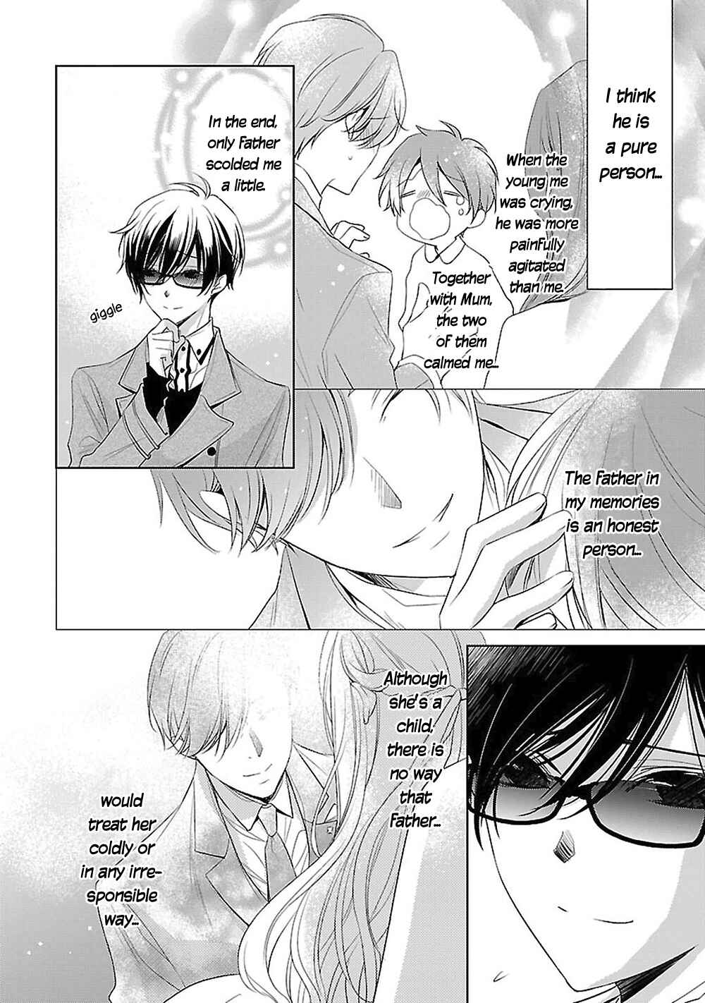 Page 42 Chapter 5 Uchi no Shitsuji ga Iu Koto ni wa