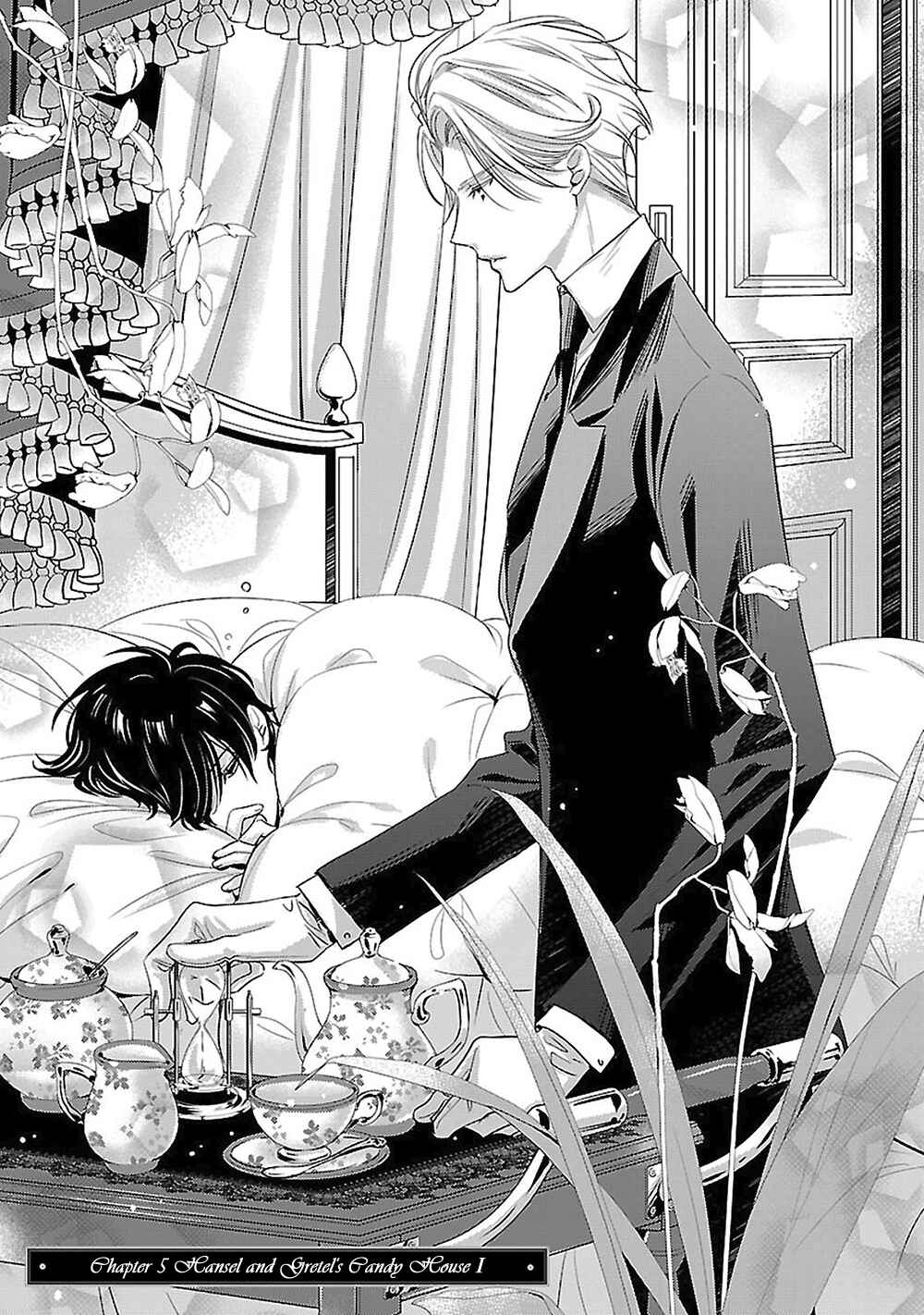 Page 5 Chapter 5 Uchi no Shitsuji ga Iu Koto ni wa