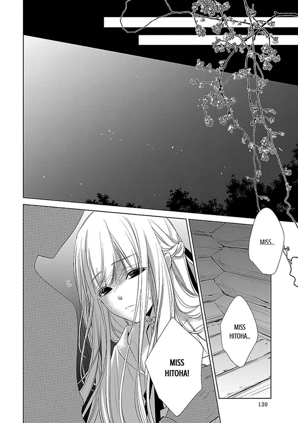 Page 13 Chapter 6 Uchi no Shitsuji ga Iu Koto ni wa