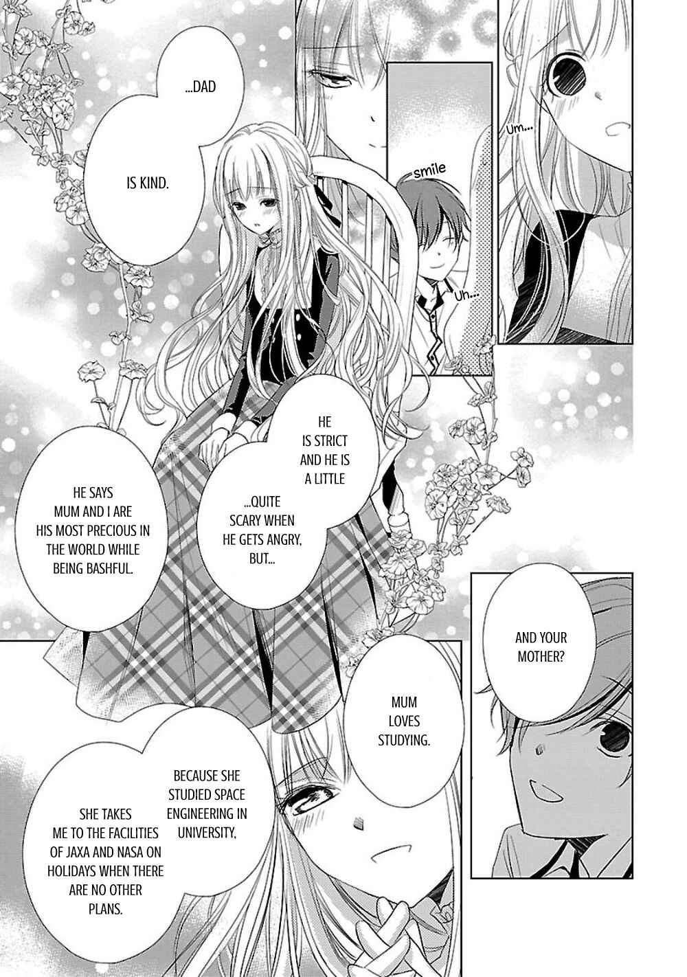 Page 48 Chapter 6 Uchi no Shitsuji ga Iu Koto ni wa