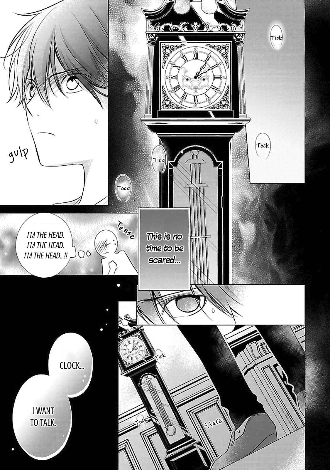 Page 20 Chapter 13 Uchi no Shitsuji ga Iu Koto ni wa