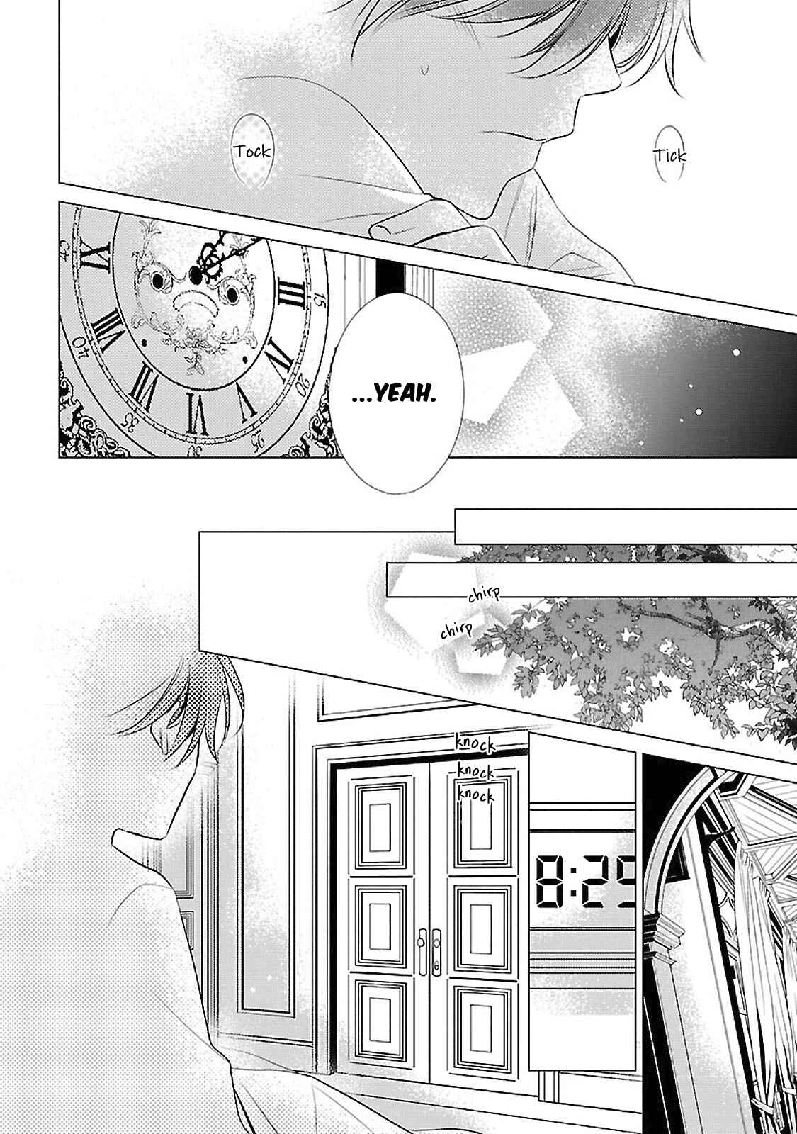 Page 25 Chapter 13 Uchi no Shitsuji ga Iu Koto ni wa