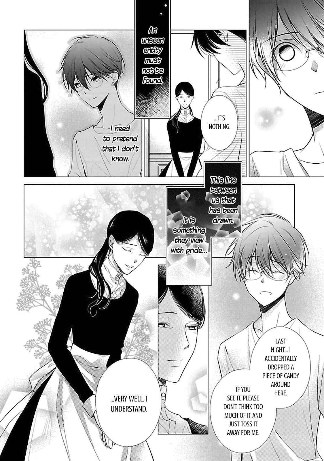 Page 35 Chapter 13 Uchi no Shitsuji ga Iu Koto ni wa