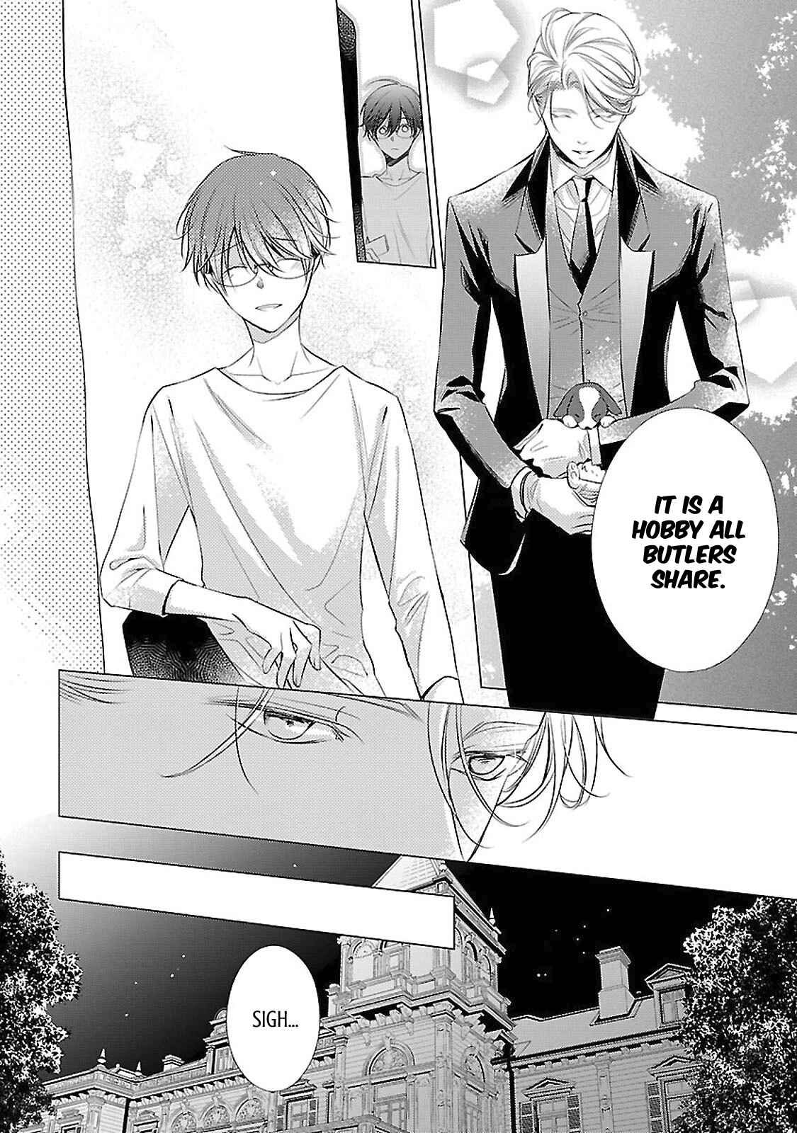Page 39 Chapter 13 Uchi no Shitsuji ga Iu Koto ni wa