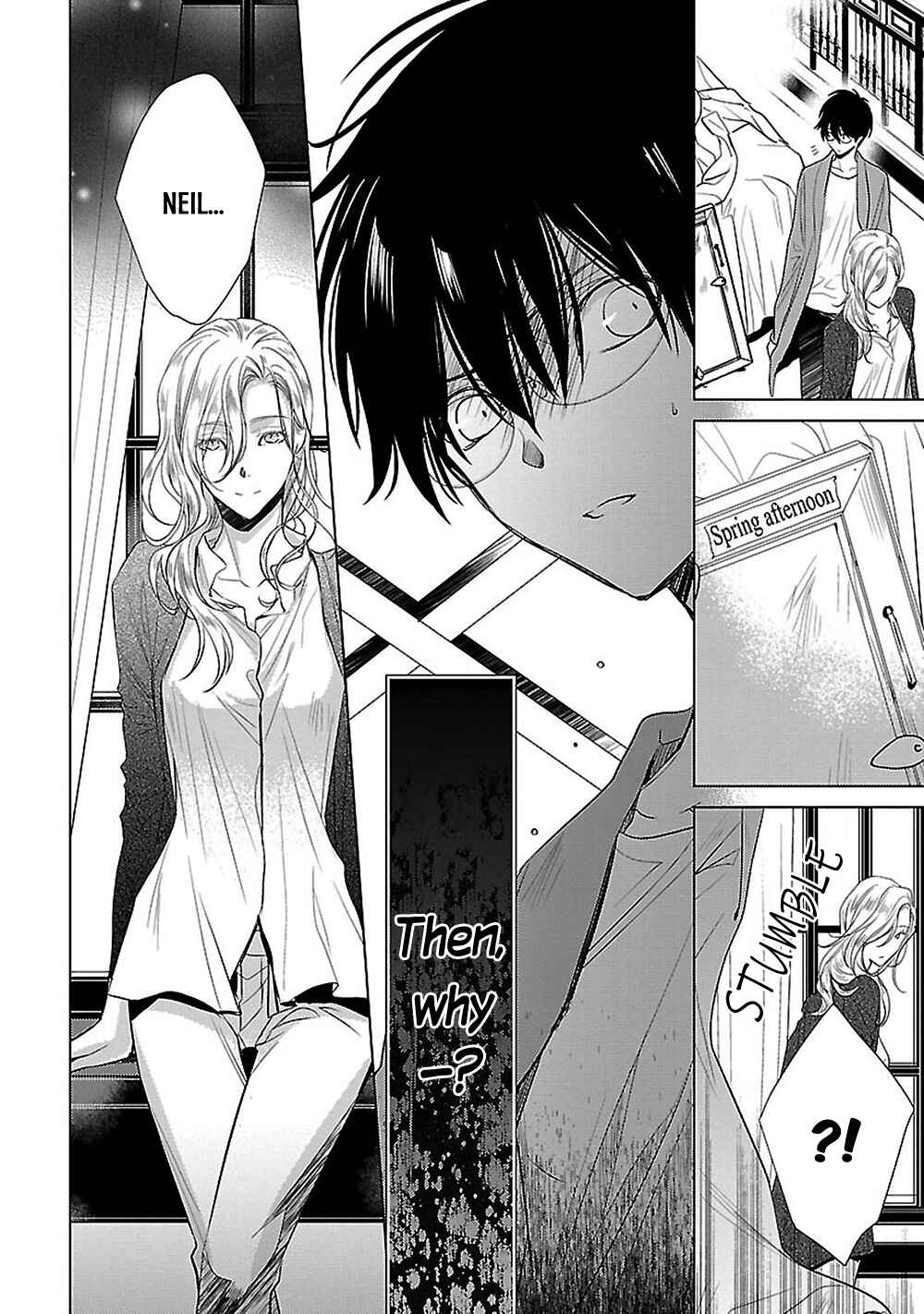 Page 10 Chapter 10 Uchi no Shitsuji ga Iu Koto ni wa