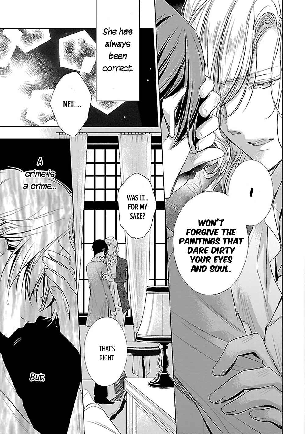 Page 15 Chapter 10 Uchi no Shitsuji ga Iu Koto ni wa