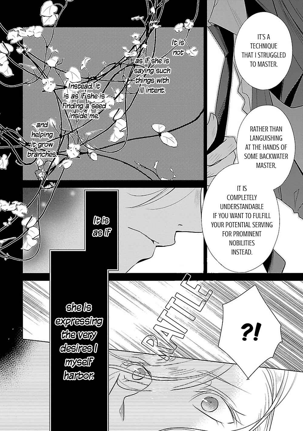 Page 44 Chapter 10 Uchi no Shitsuji ga Iu Koto ni wa