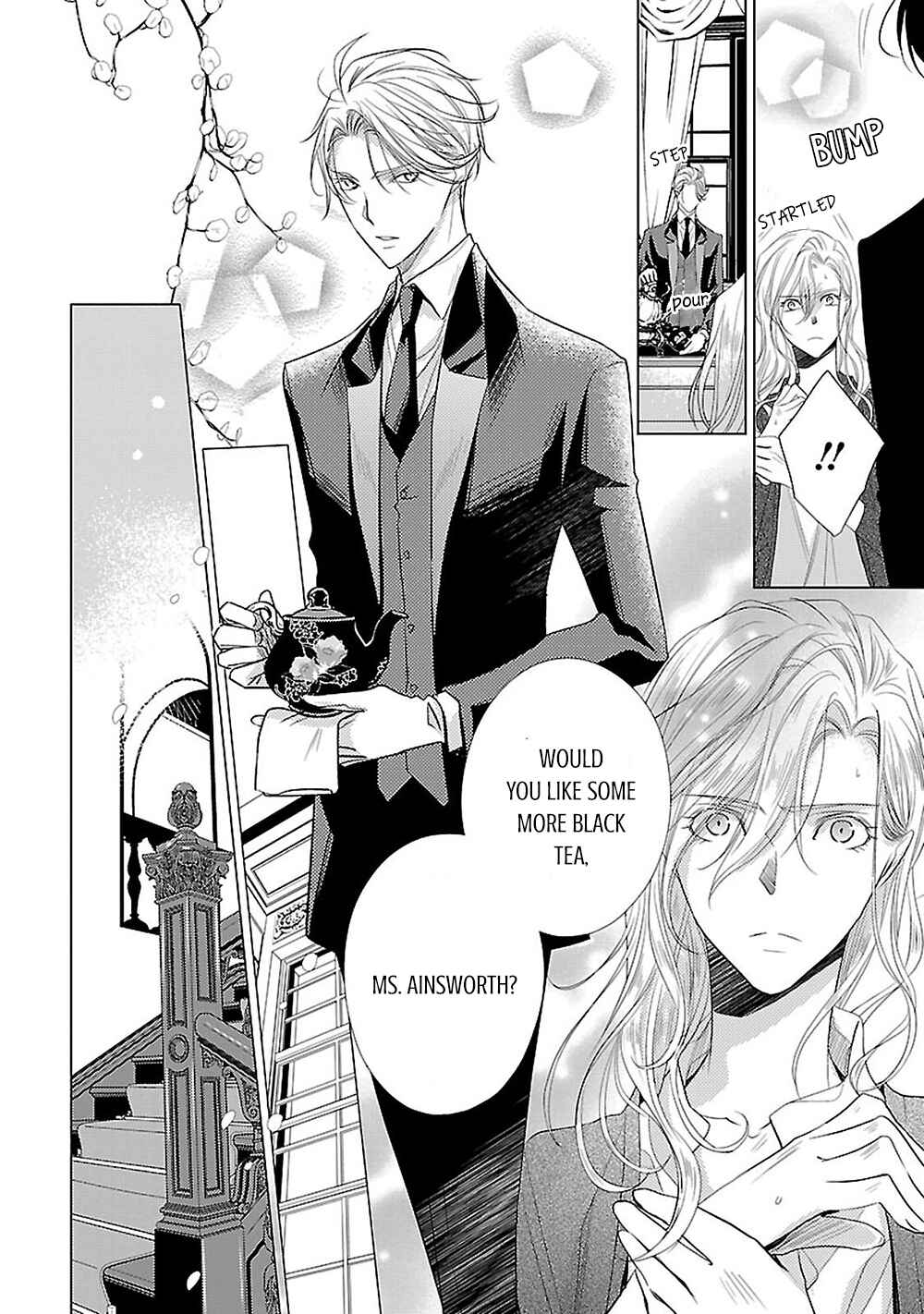 Page 48 Chapter 10 Uchi no Shitsuji ga Iu Koto ni wa
