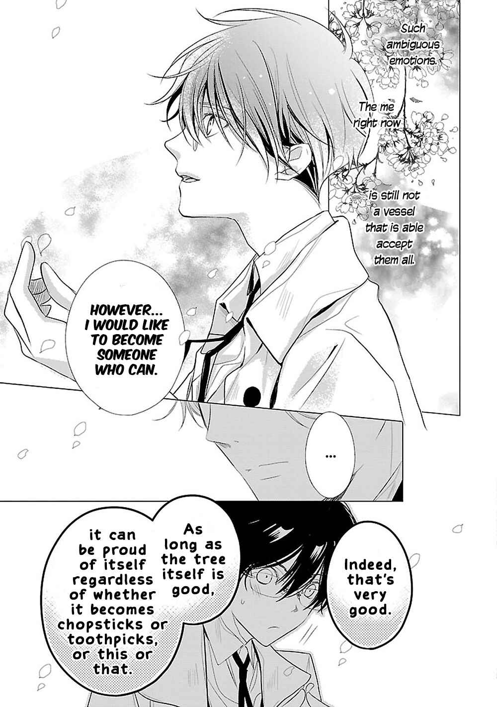 Page 57 Chapter 10 Uchi no Shitsuji ga Iu Koto ni wa