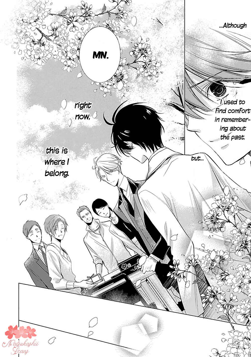 Page 60 Chapter 10 Uchi no Shitsuji ga Iu Koto ni wa