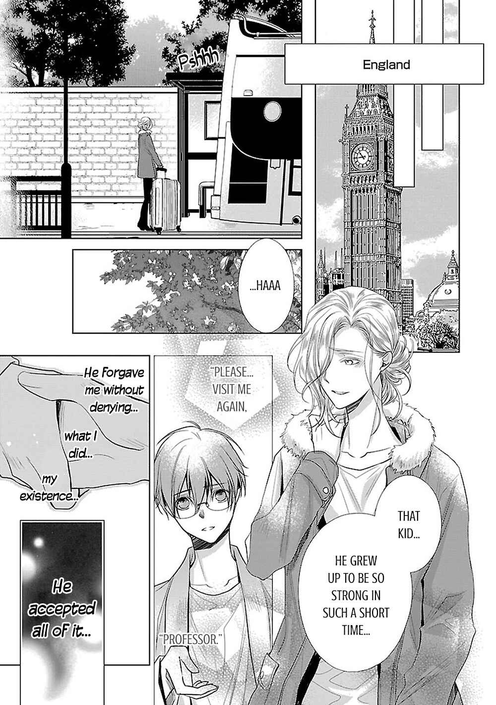 Page 61 Chapter 10 Uchi no Shitsuji ga Iu Koto ni wa