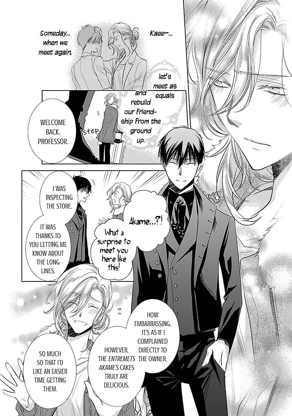 Page 62 Chapter 10 Uchi no Shitsuji ga Iu Koto ni wa