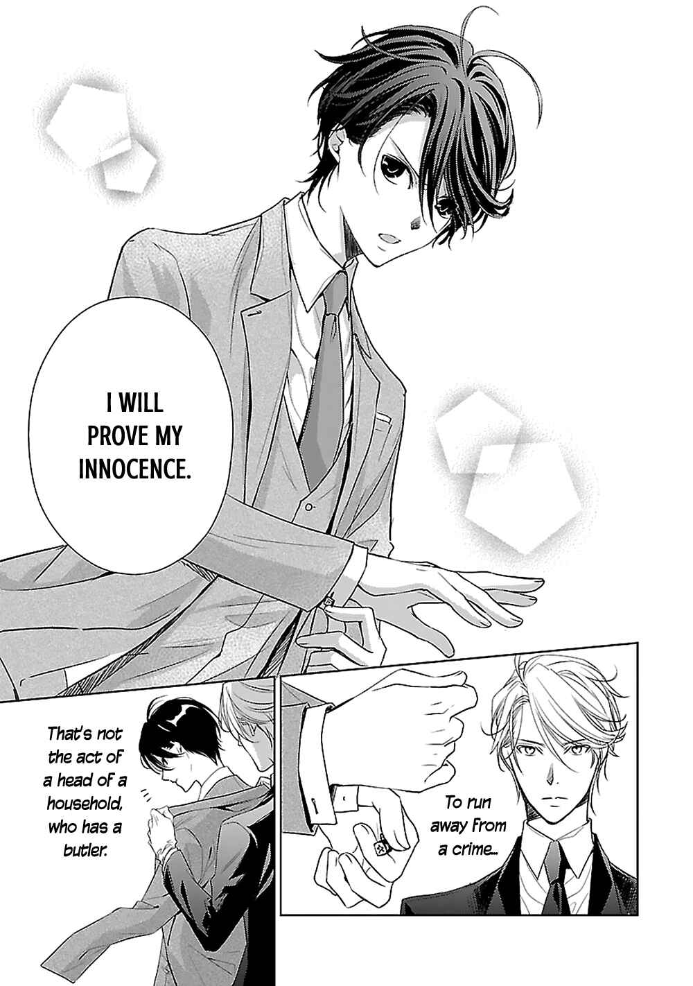 Page 52 Chapter 3 Uchi no Shitsuji ga Iu Koto ni wa