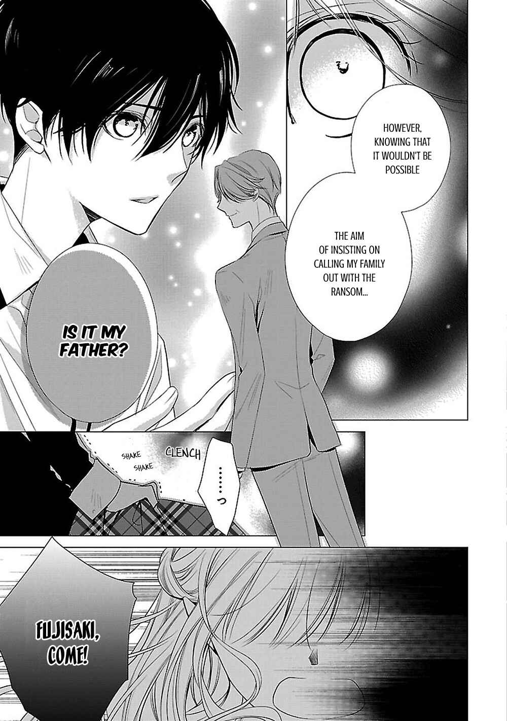 Page 12 Chapter 8 Uchi no Shitsuji ga Iu Koto ni wa