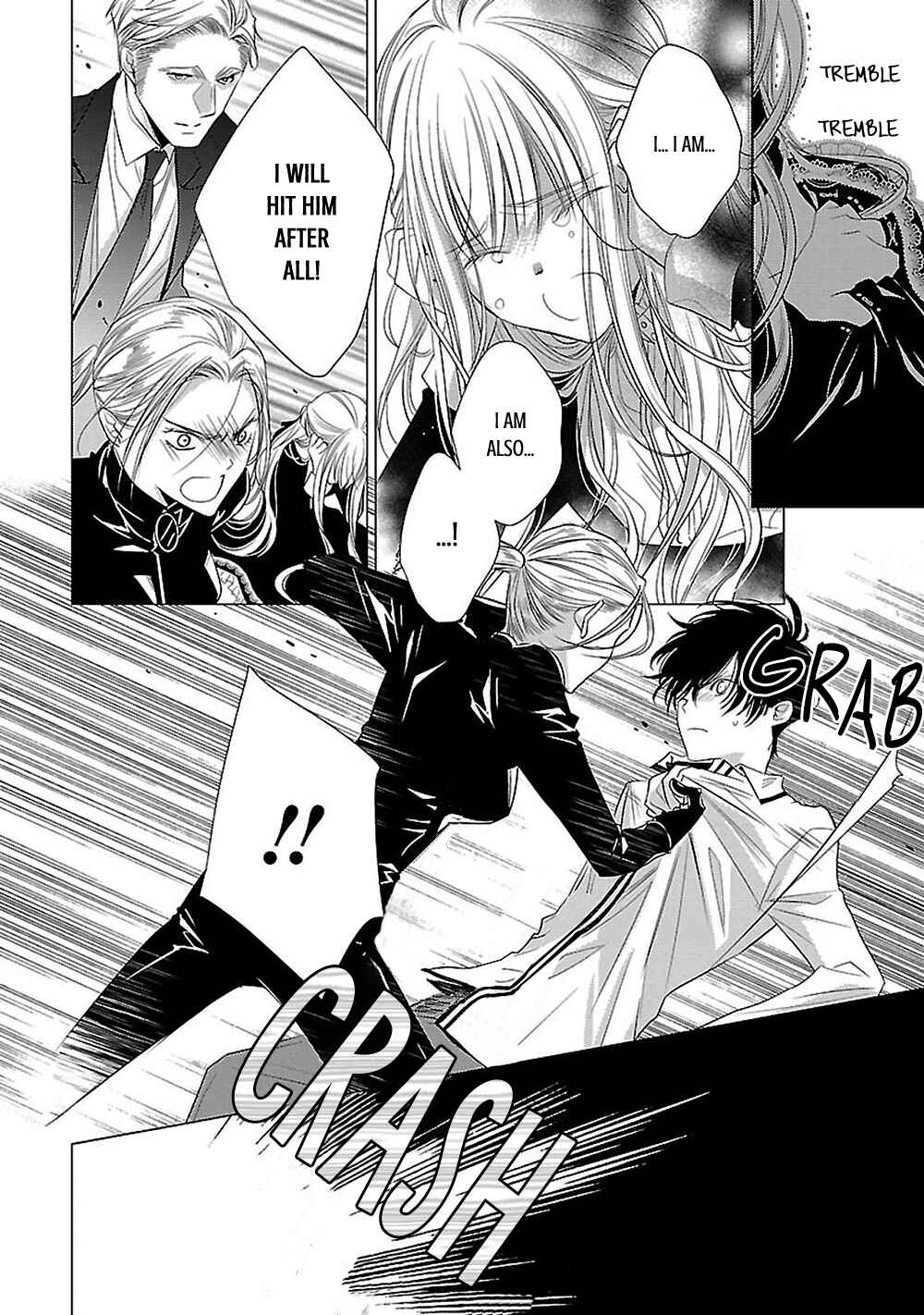 Page 25 Chapter 8 Uchi no Shitsuji ga Iu Koto ni wa