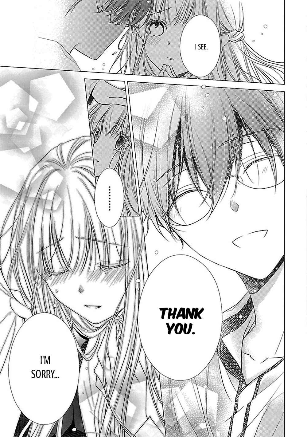 Page 40 Chapter 8 Uchi no Shitsuji ga Iu Koto ni wa