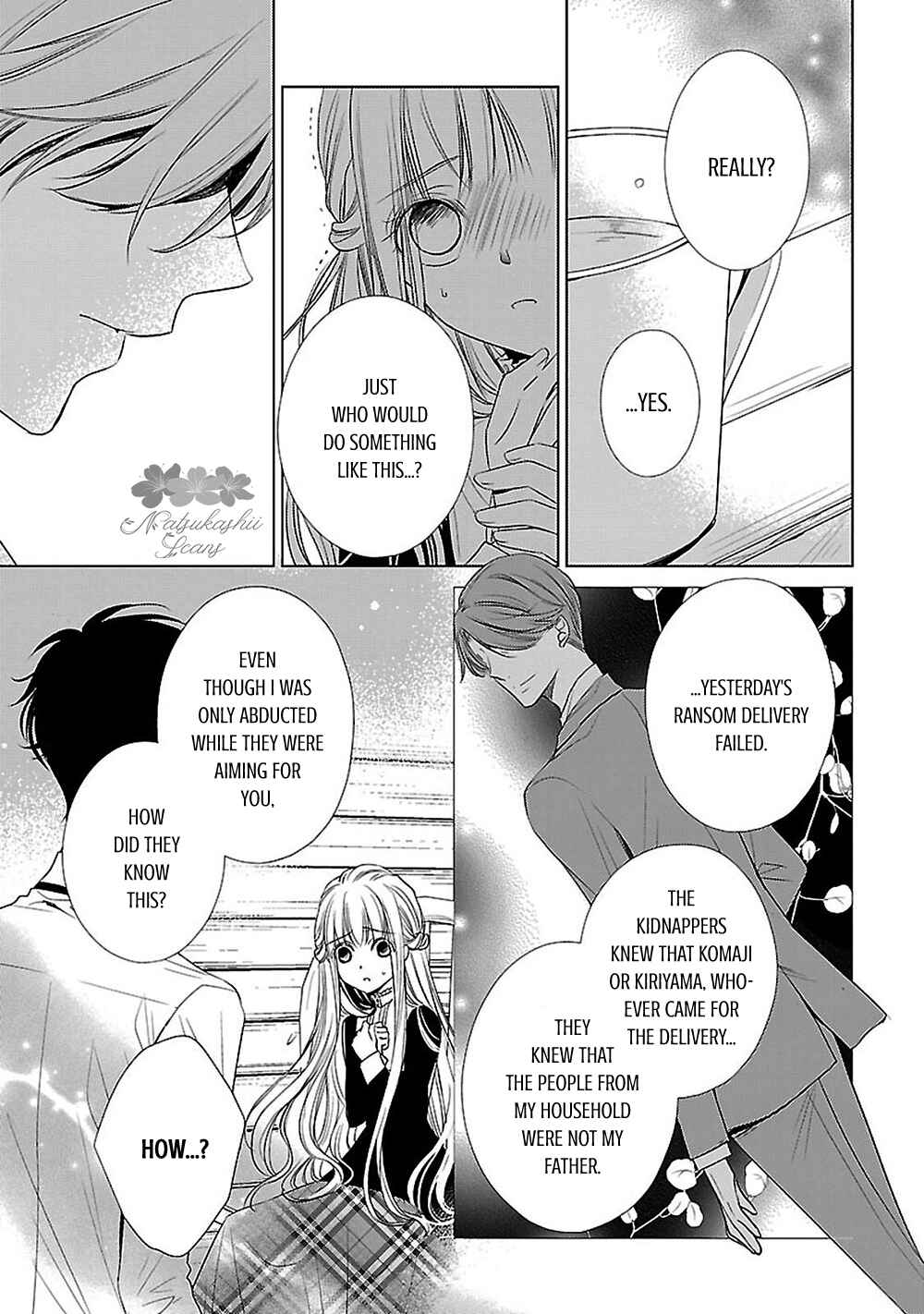 Page 6 Chapter 8 Uchi no Shitsuji ga Iu Koto ni wa