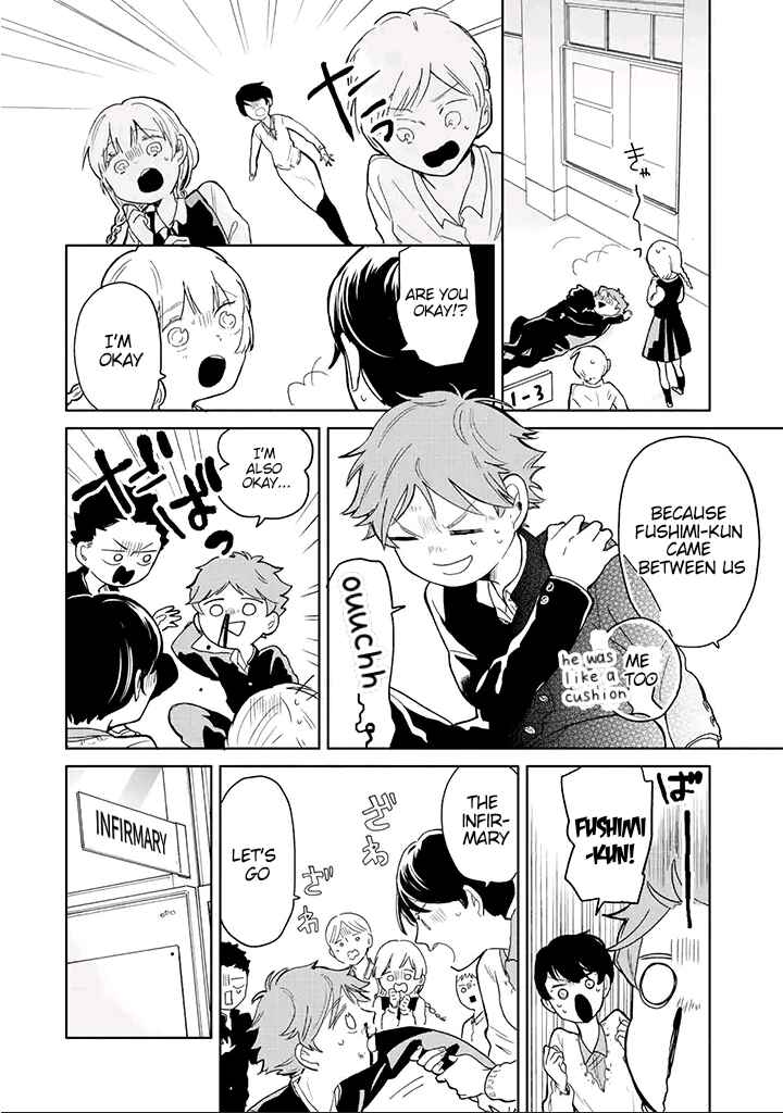 Page 18 Chapter 1 Juusan Nengo no Kimi