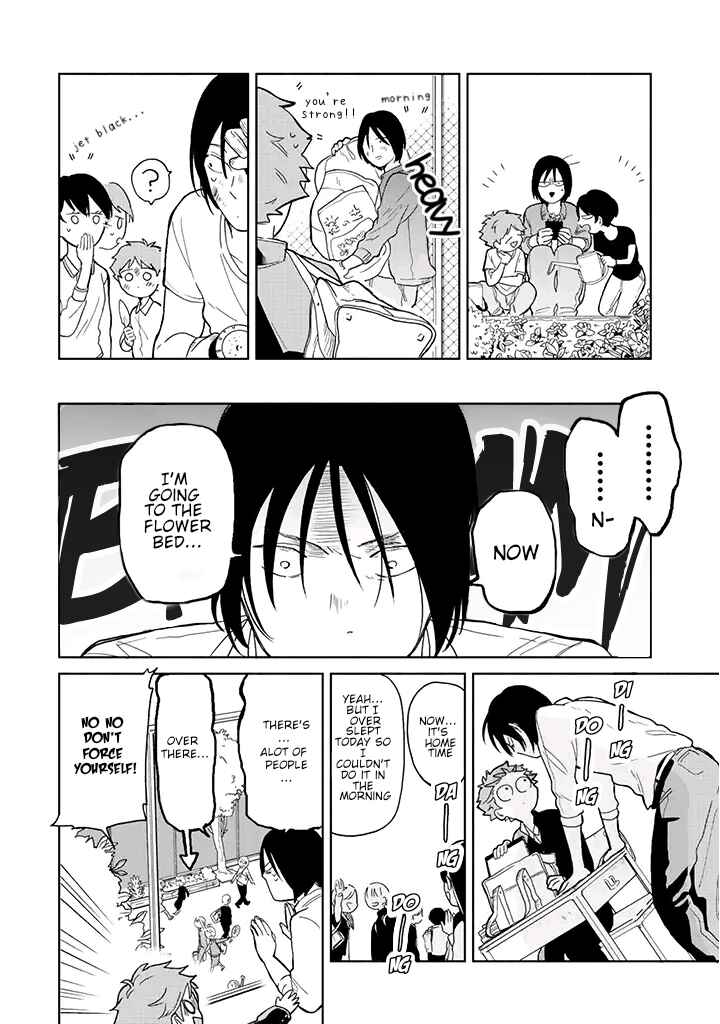 Page 14 Chapter 2 Juusan Nengo no Kimi