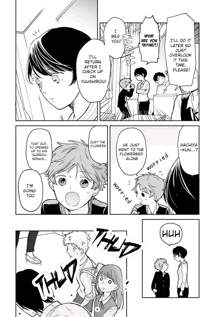 Page 16 Chapter 2 Juusan Nengo no Kimi