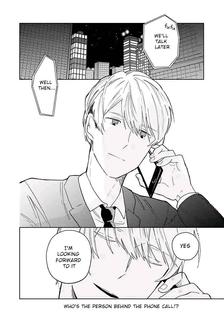 Page 28 Chapter 2 Juusan Nengo no Kimi