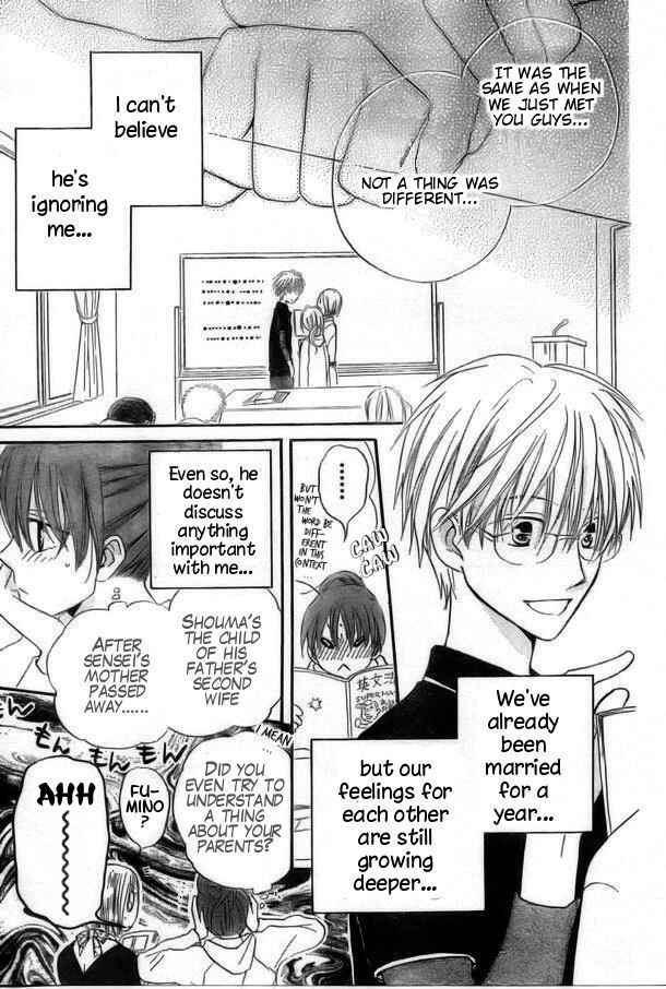 Page 13 Chapter 39 Faster Than a Kiss
