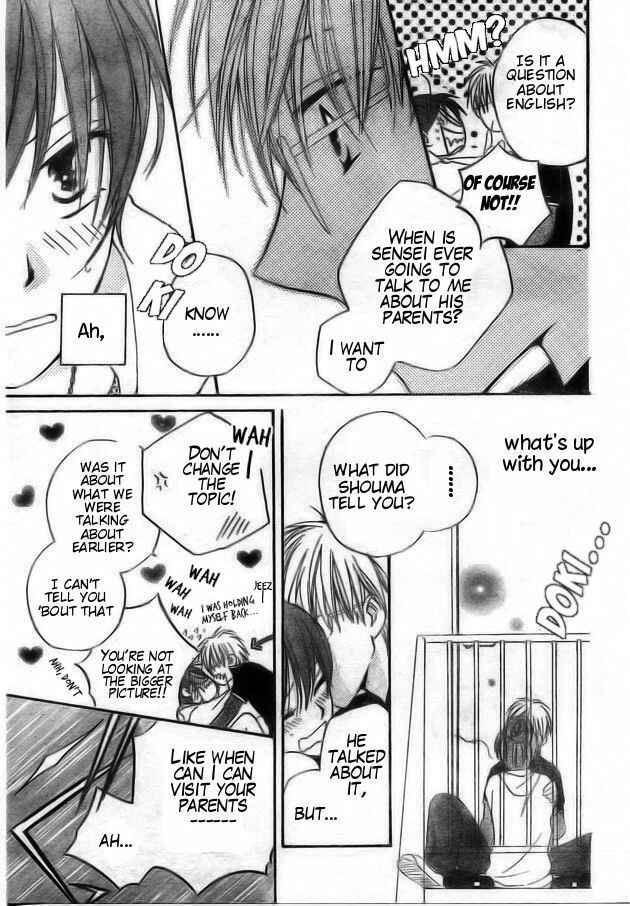 Page 15 Chapter 39 Faster Than a Kiss