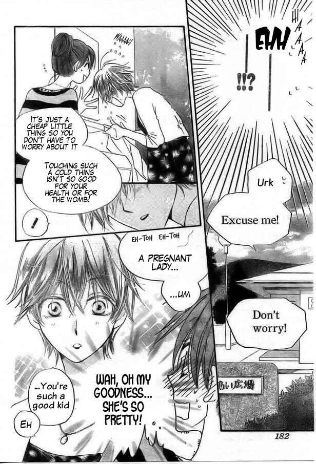 Page 20 Chapter 39 Faster Than a Kiss