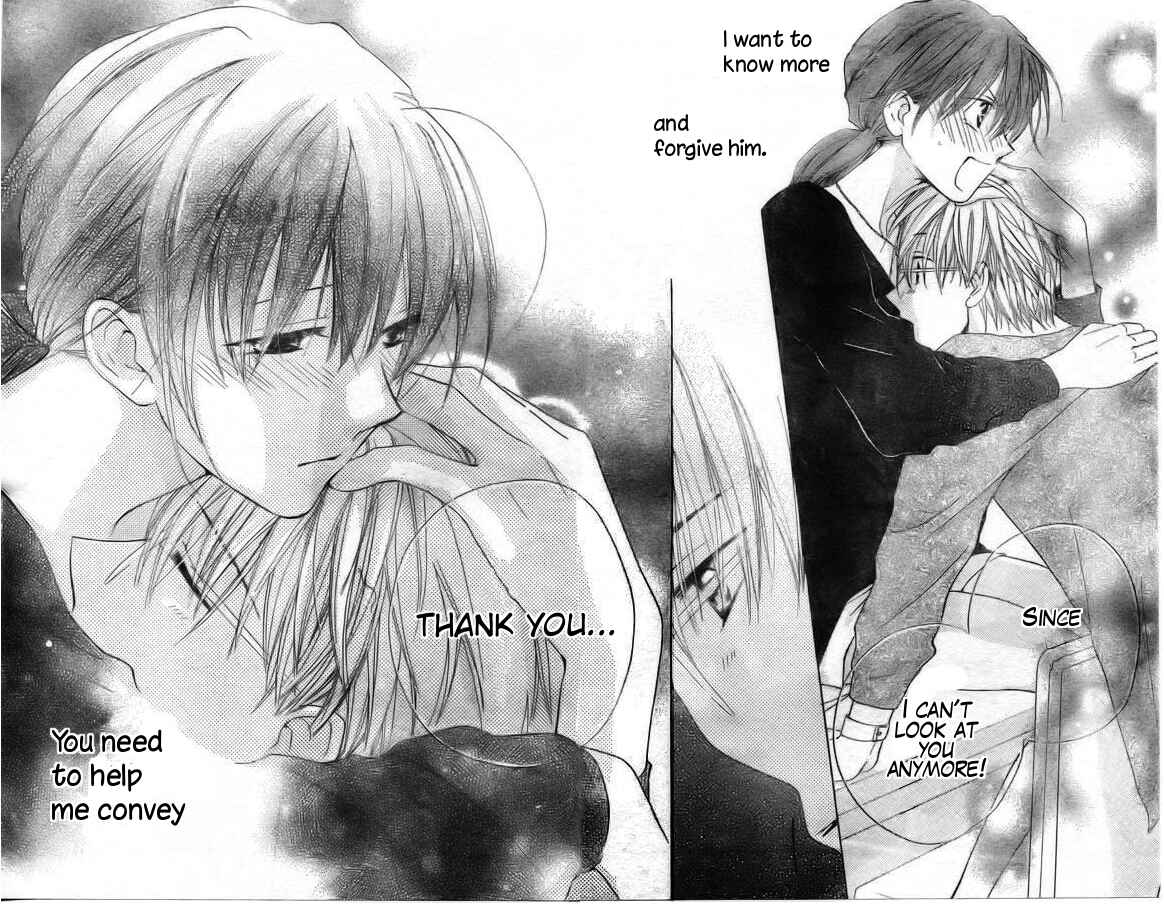 Page 26 Chapter 39 Faster Than a Kiss