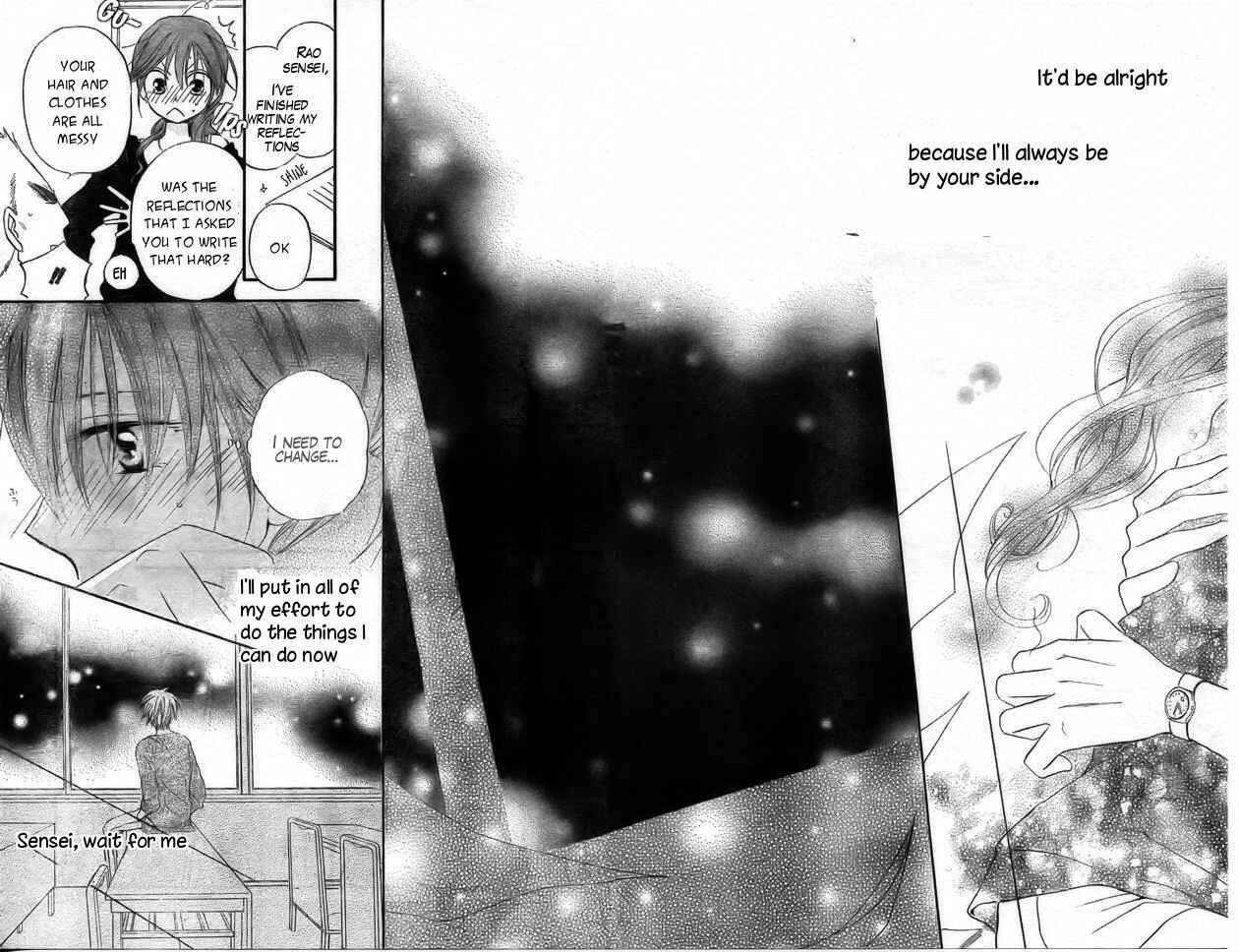 Page 27 Chapter 39 Faster Than a Kiss