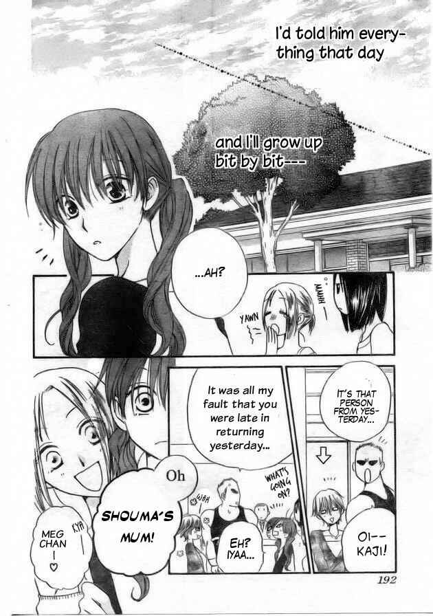 Page 28 Chapter 39 Faster Than a Kiss