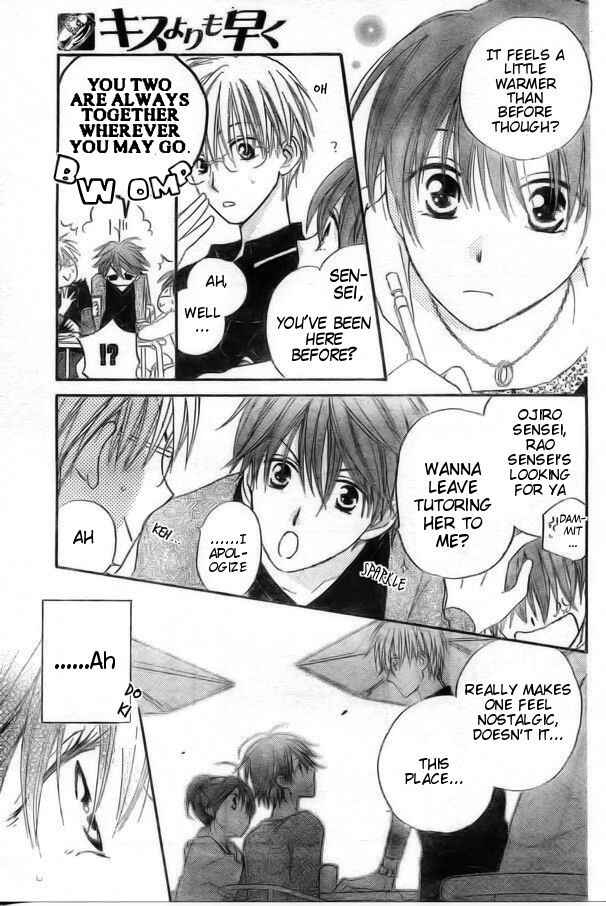 Page 9 Chapter 39 Faster Than a Kiss