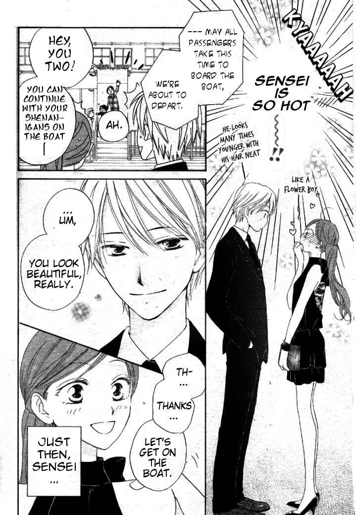 Page 17 Chapter 32 Faster Than a Kiss