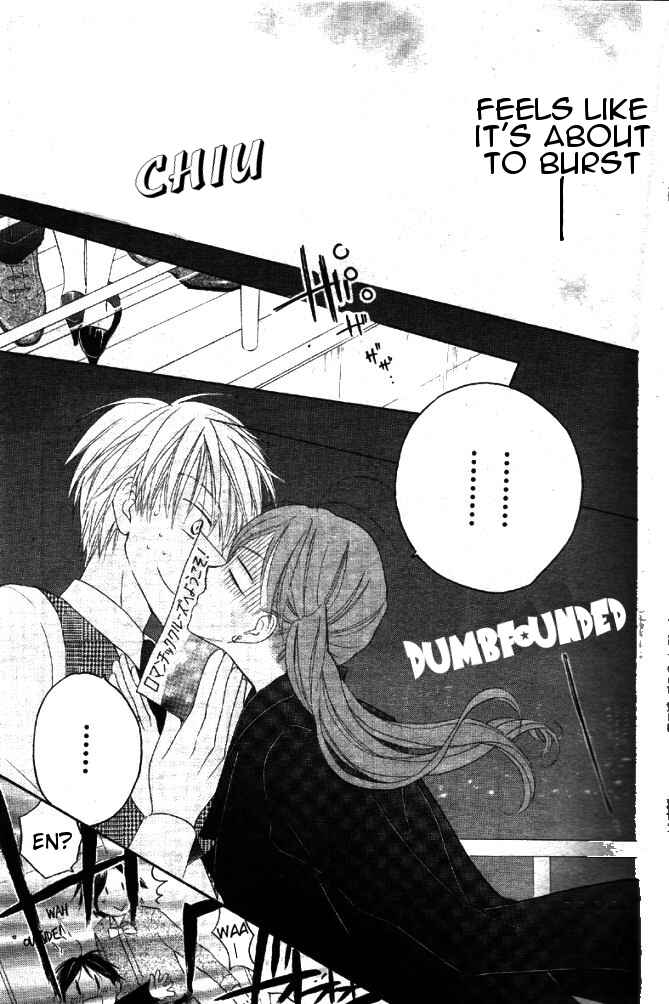 Page 22 Chapter 32 Faster Than a Kiss