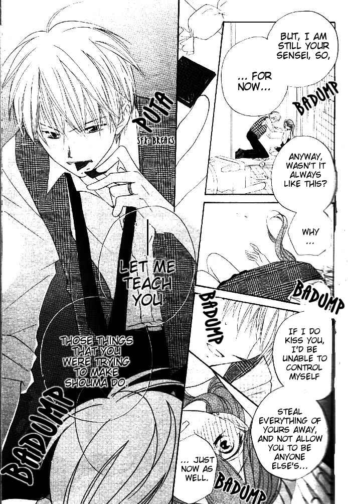 Page 32 Chapter 32 Faster Than a Kiss